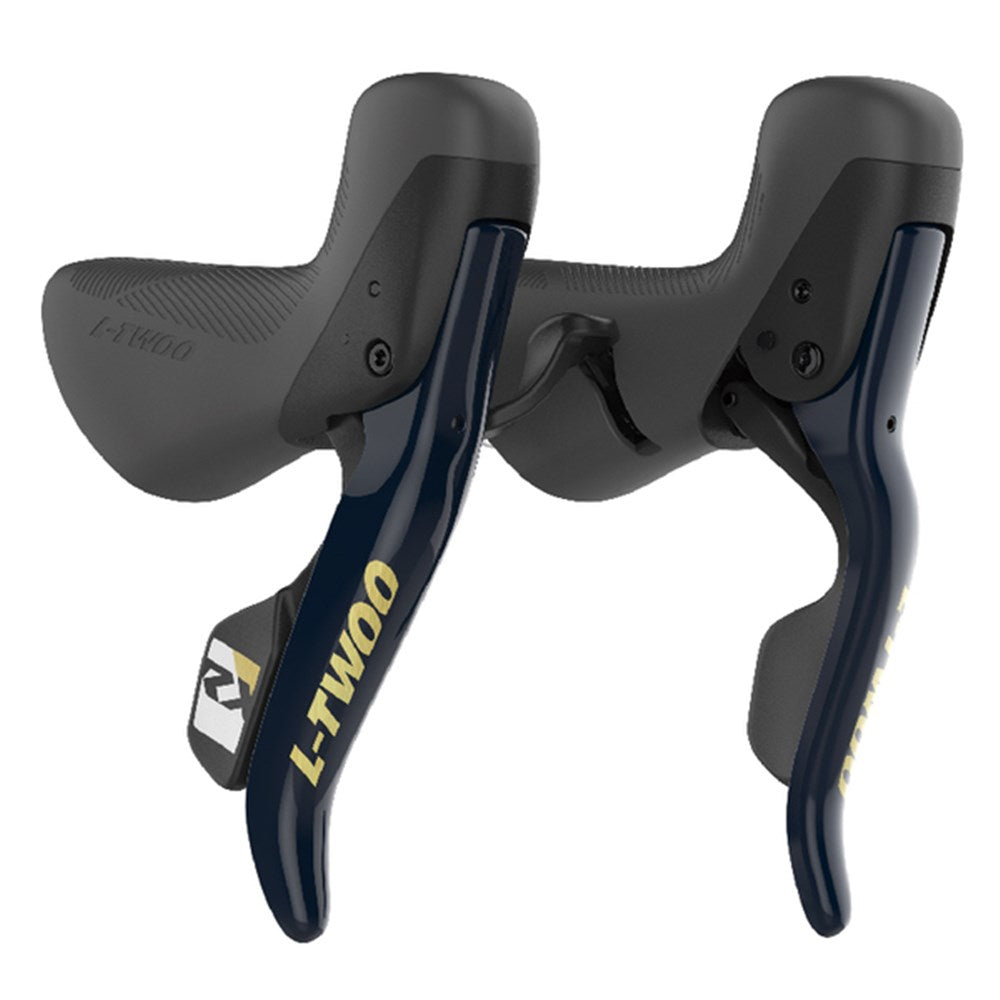 LT Woo Groupset - Road RX - 2x12 Includes - Shifters - Derailleurs -Hydraulic Disc Brakes