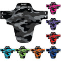 RYFE Mud Guard MTB - Camo - Turquoise