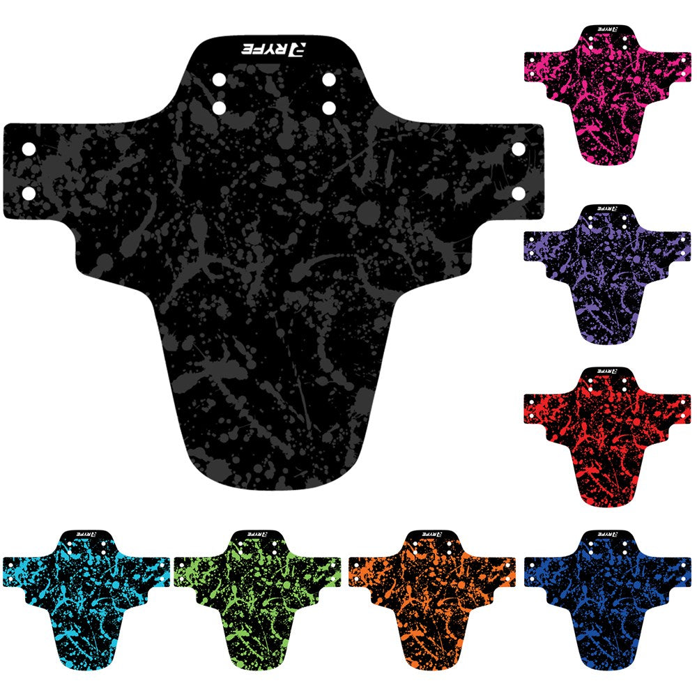 RYFE Mud Guard MTB - Splatter - Pink