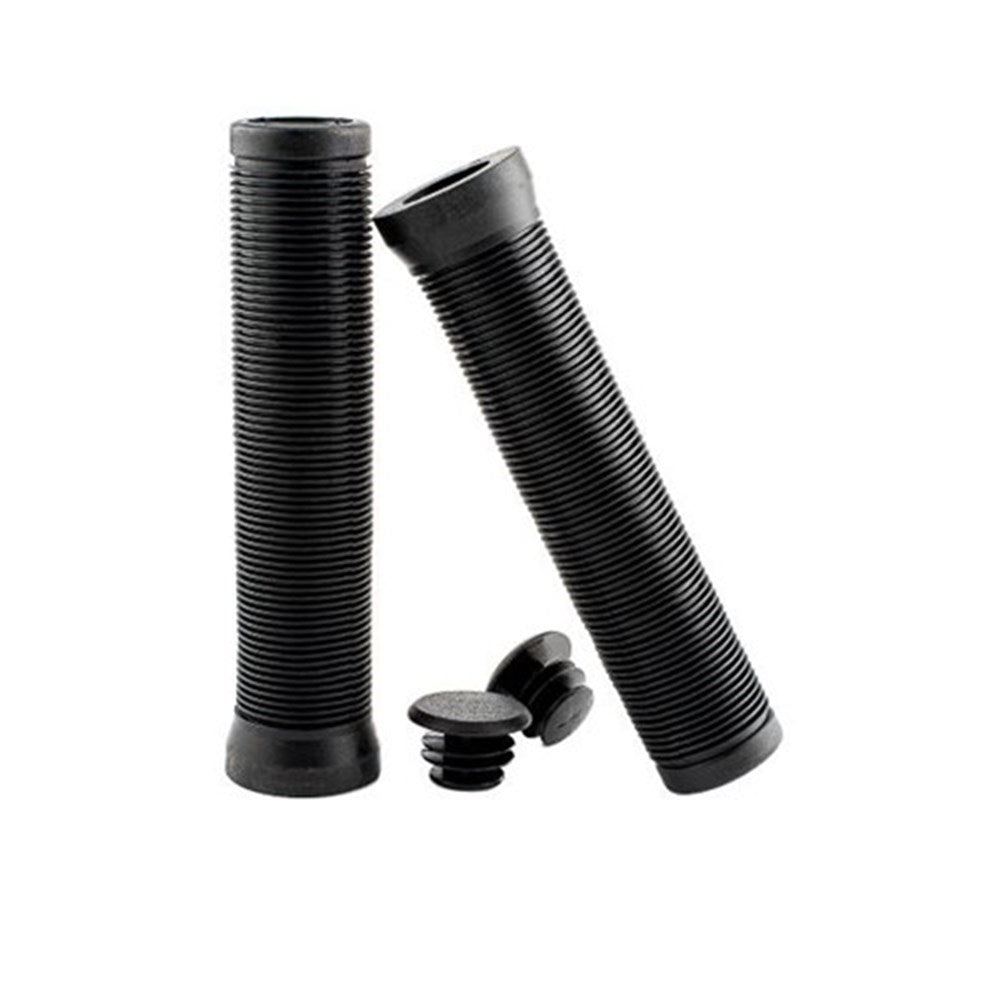 RYFE Tracer Slide On Grip - Ribbed 145mm - Black
