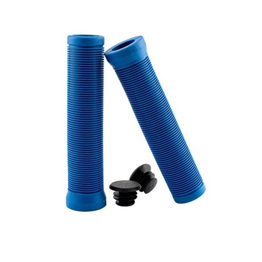 RYFE Tracer Slide On Grip - Ribbed 145mm - Blue