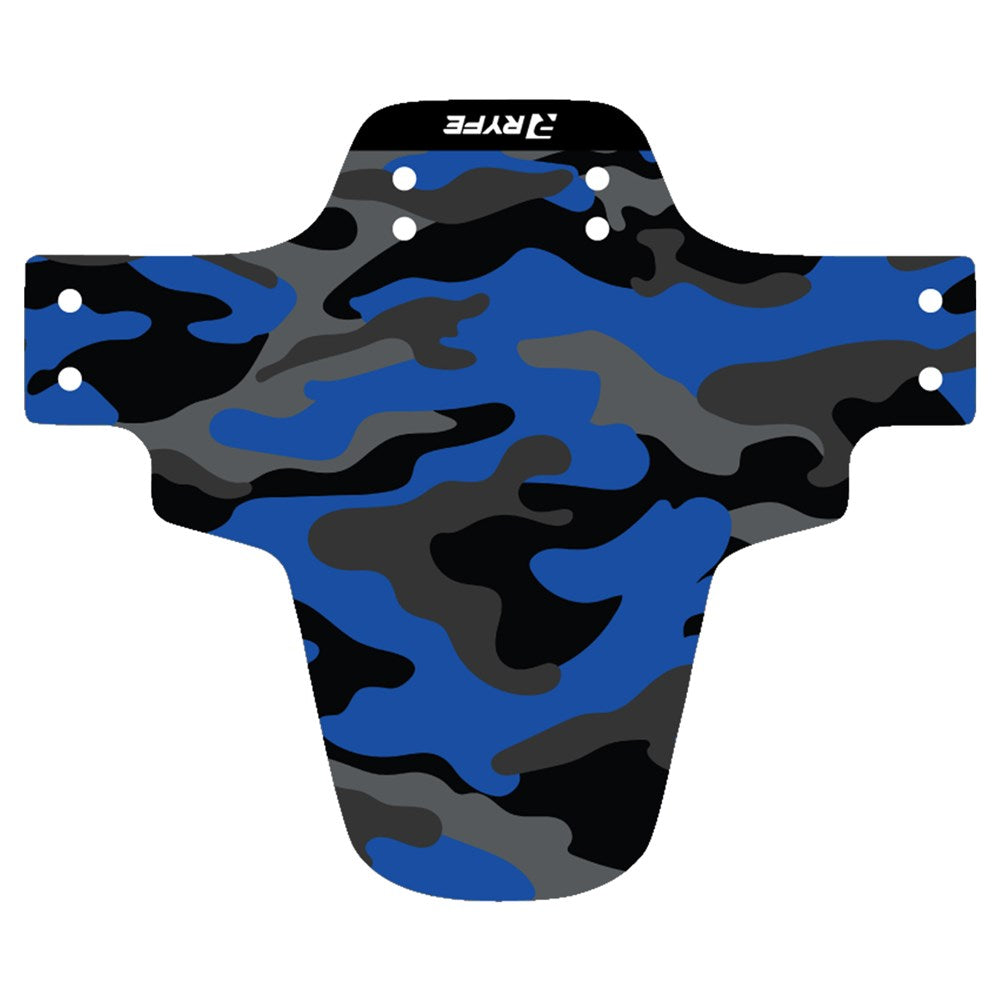 RYFE Mud Guard MTB - Camo - Green