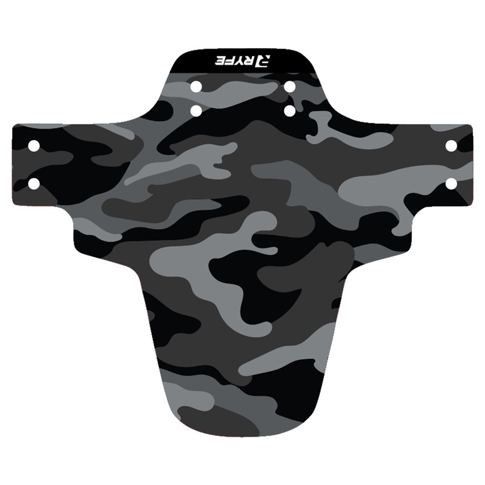 RYFE Mud Guard MTB - Camo - Blue