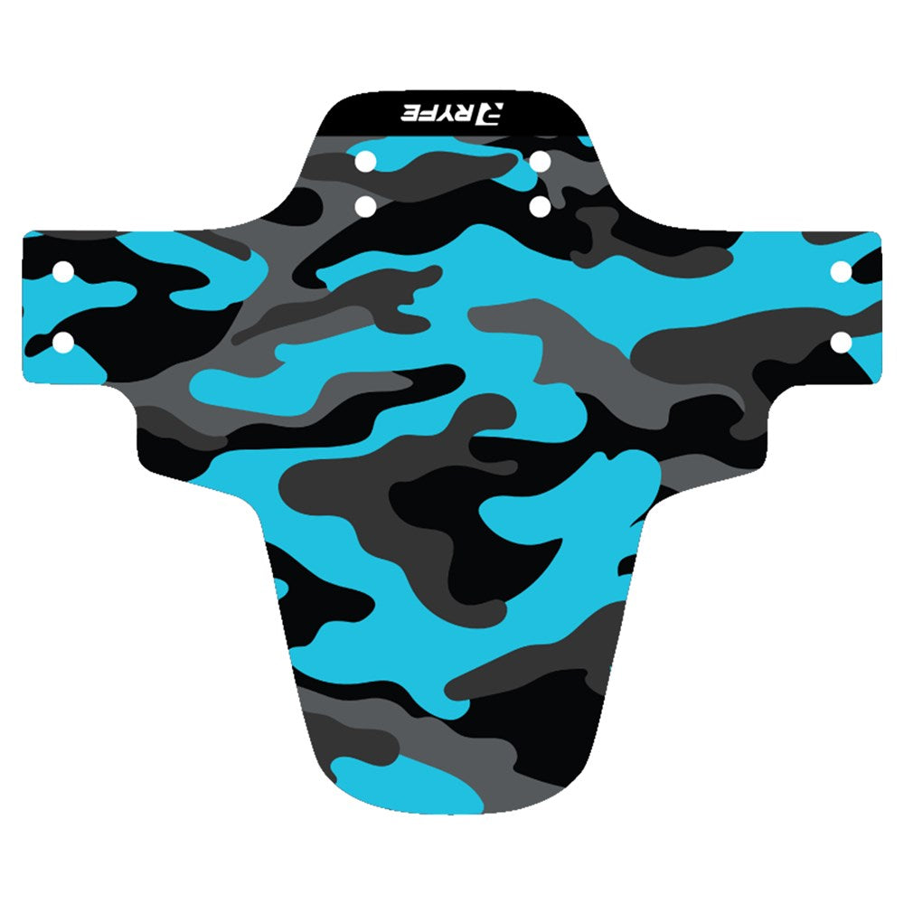 RYFE Mud Guard MTB - Camo - Orange