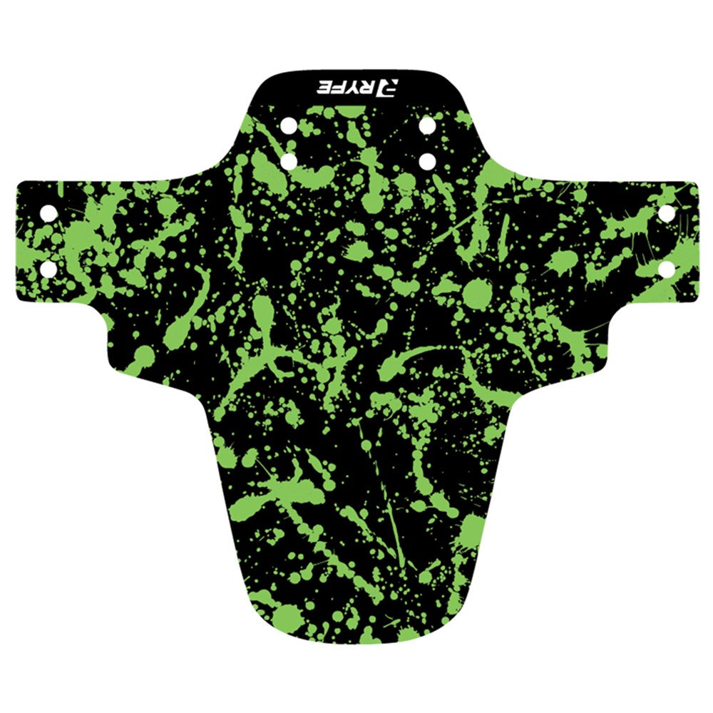 RYFE Mud Guard MTB - Splatter - Turquoise