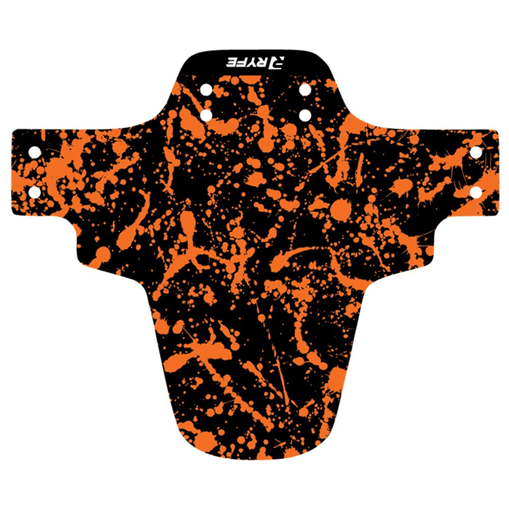 RYFE Mud Guard MTB - Splatter - Red