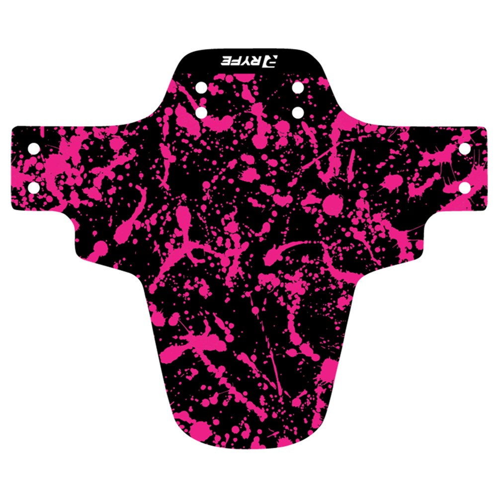 RYFE Mud Guard MTB - Splatter - Pink