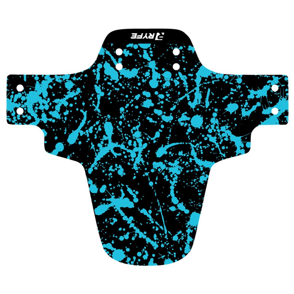 RYFE Mud Guard MTB - Splatter - Purple