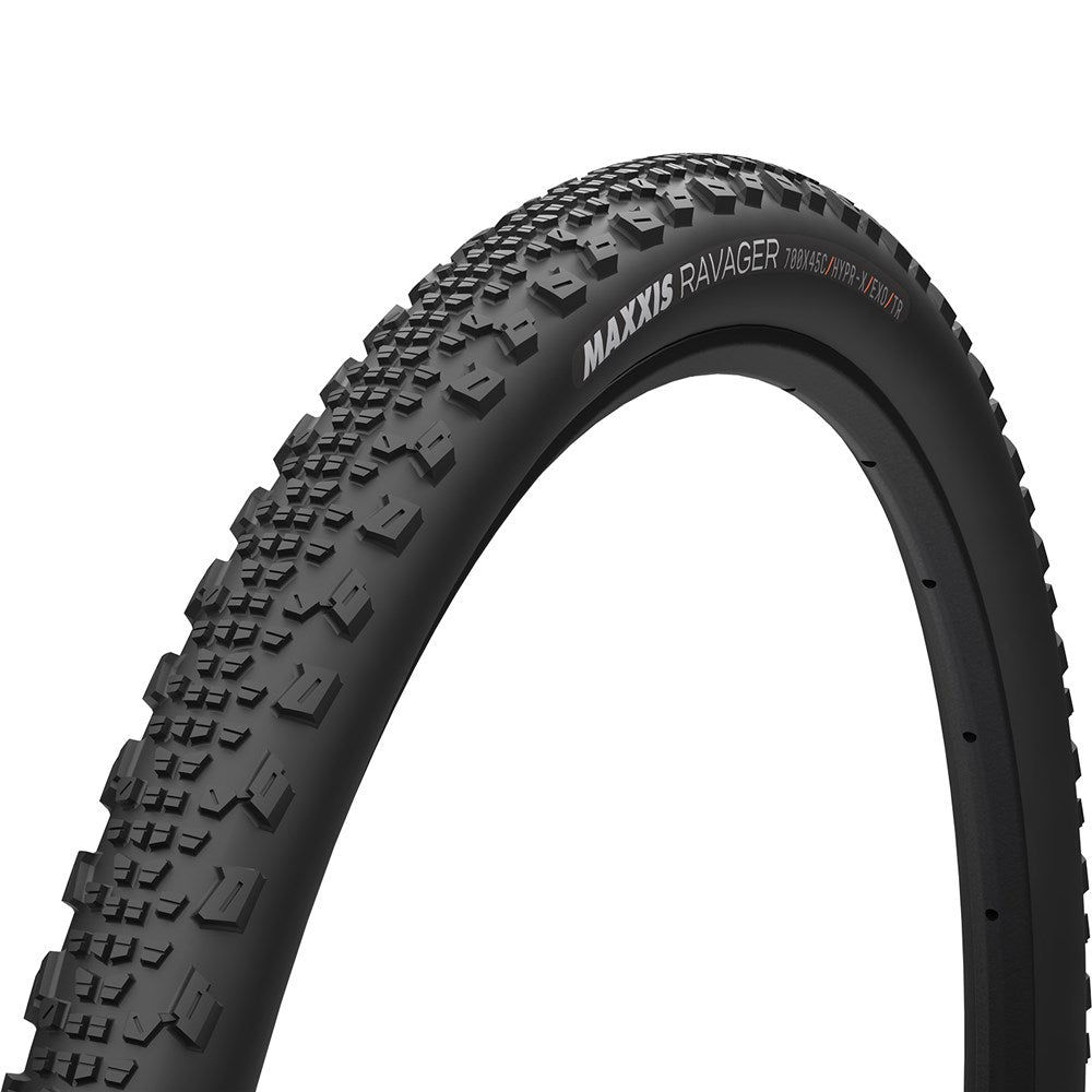 MAXXIS GRAVEL - RAVAGER - 700X45C - SilkShield / TR - Foldable 60 TPI E25
