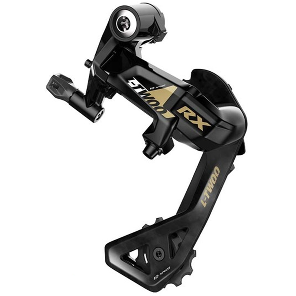 LT Woo Groupset - Road RX - 2x12 Includes - Shifters - Derailleurs -Hydraulic Disc Brakes