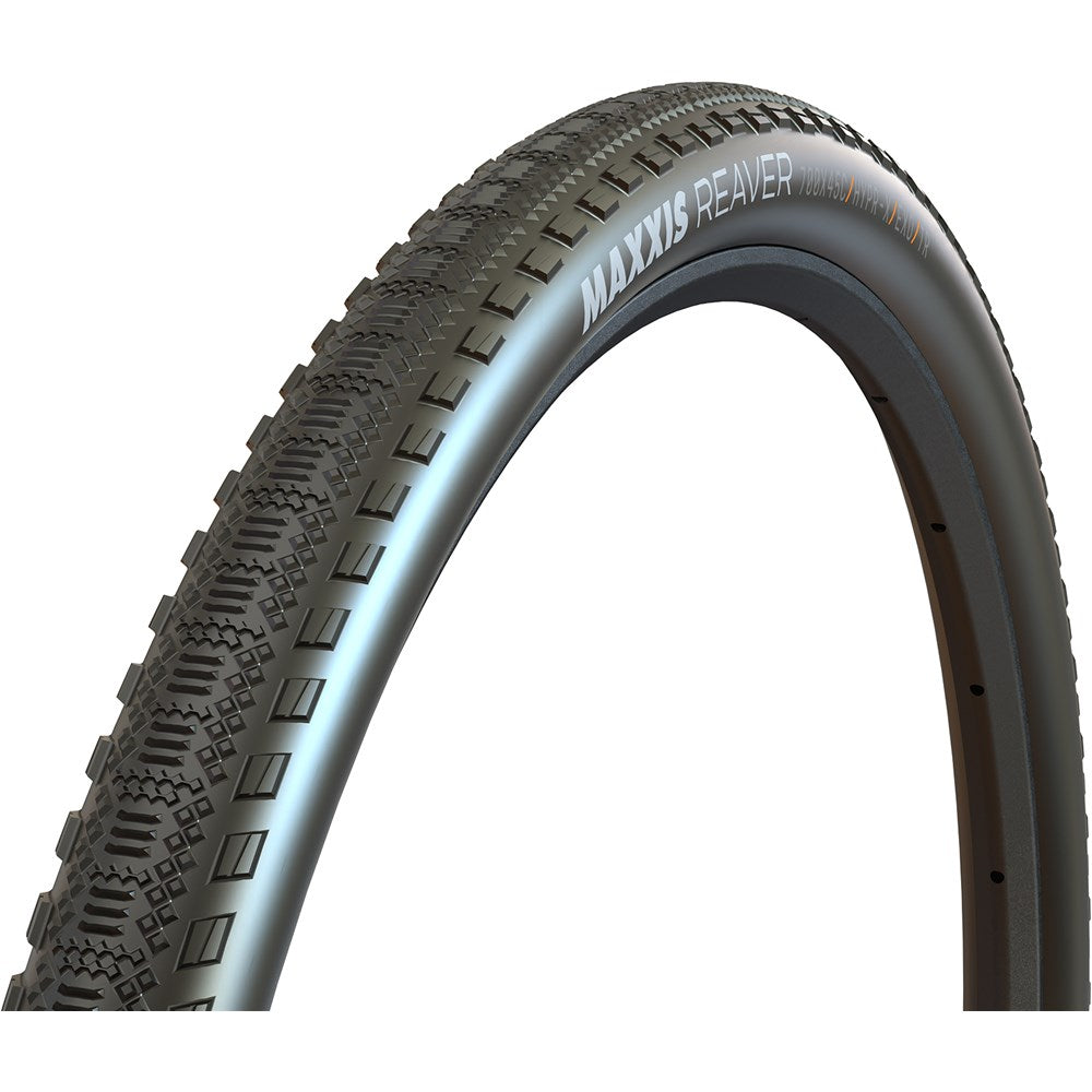 MAXXIS GRAVEL - REAVER - 700X40C - HYPR-X / EXO / TR - Foldable 120 TPI E25