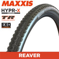 MAXXIS GRAVEL - REAVER - 700X50C - HYPR-X / EXO / TR - Foldable 120 TPI E25