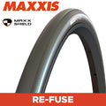 MAXXIS ROAD - RE-FUSE - 700X40C - MaxxShield / TR - Foldable 60 TPI E25