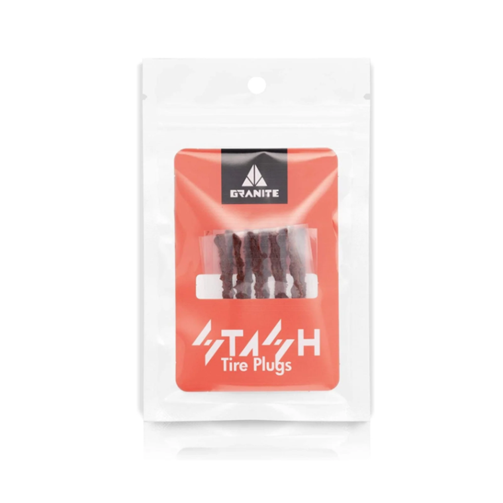 GRANITE STASH - Tyre plug refill - 1.5mm x 10pc