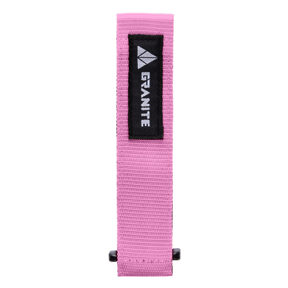 GRANITE ROCKBAND - Carrier Strap - Pink