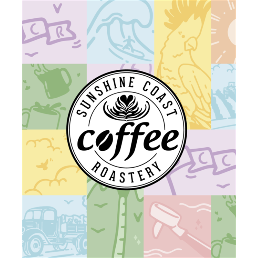 1Kg Fresh Coffee Beans - Flavour Sunset (Medium body, caramel sweetness, milk chocolate and vanilla honey flavour)