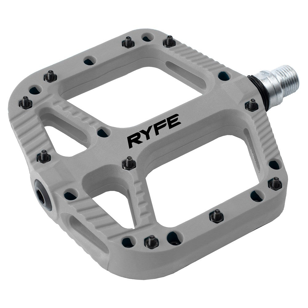 RYFE Pedals - SASQUATCH - S/Bearing - Nylon Comp Body