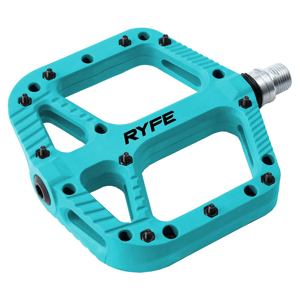 RYFE Pedals - SASQUATCH - S/Bearing - Nylon Comp Body