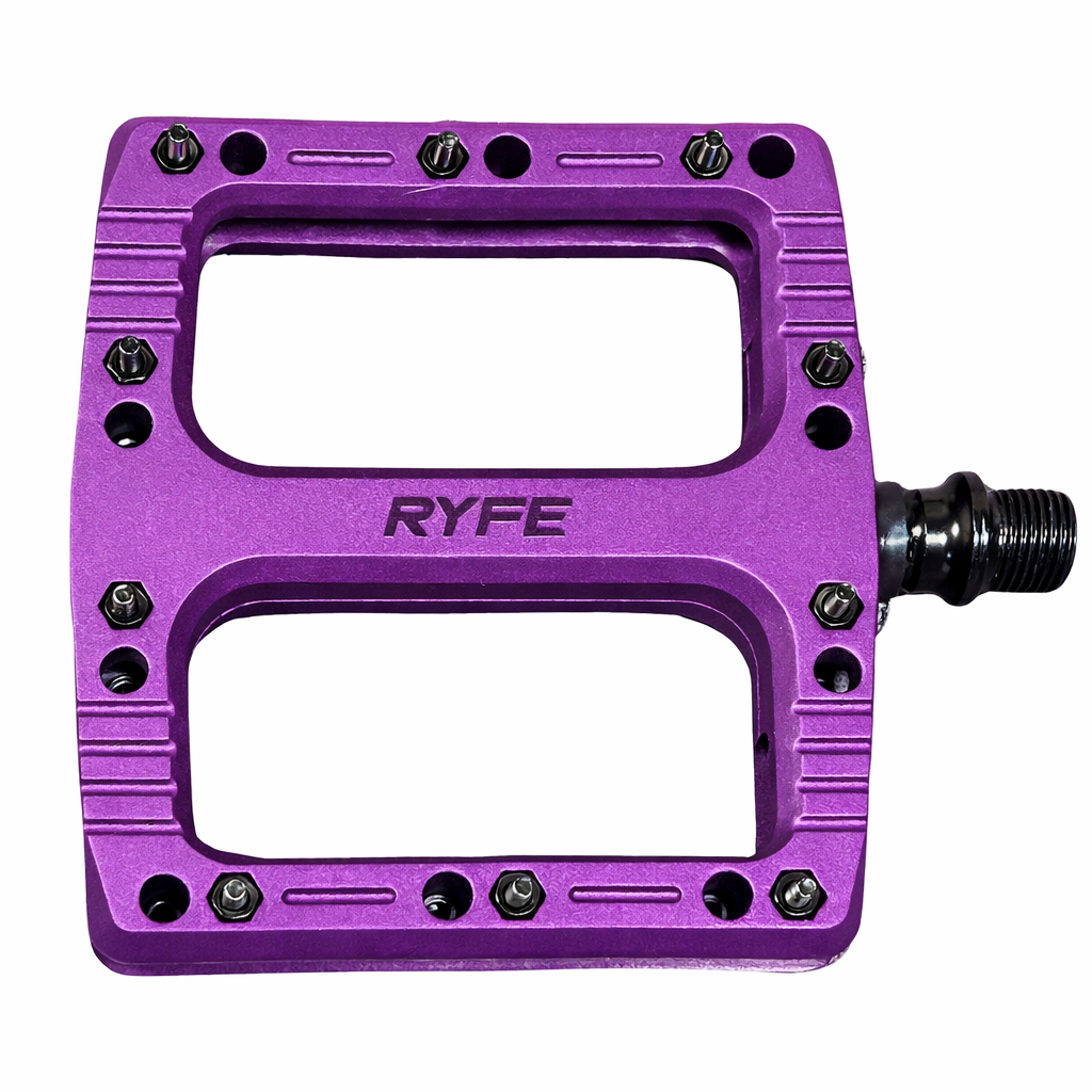 RYFE Pedals - LAUNCHER - S/Bearing - Nylon Comp Body