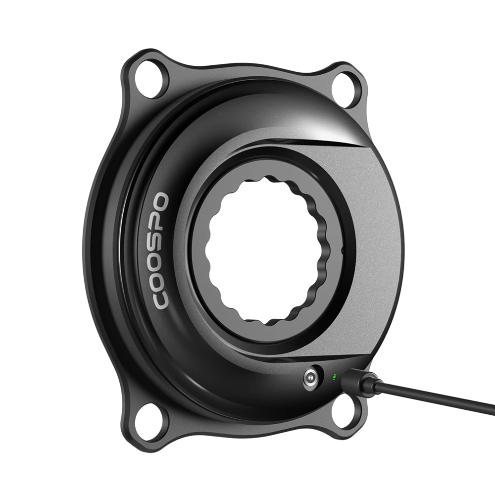 Spider power meter
