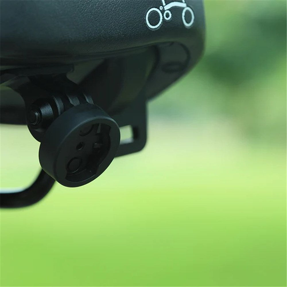 MAGICSHINE SADDIX Rear Light Mount - Brompton Folding Bikes