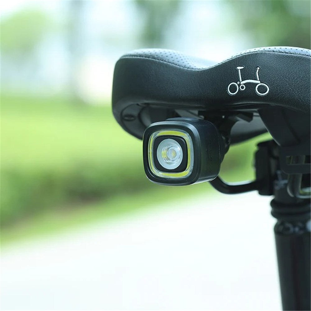 MAGICSHINE SADDIX Rear Light Mount - Brompton Folding Bikes