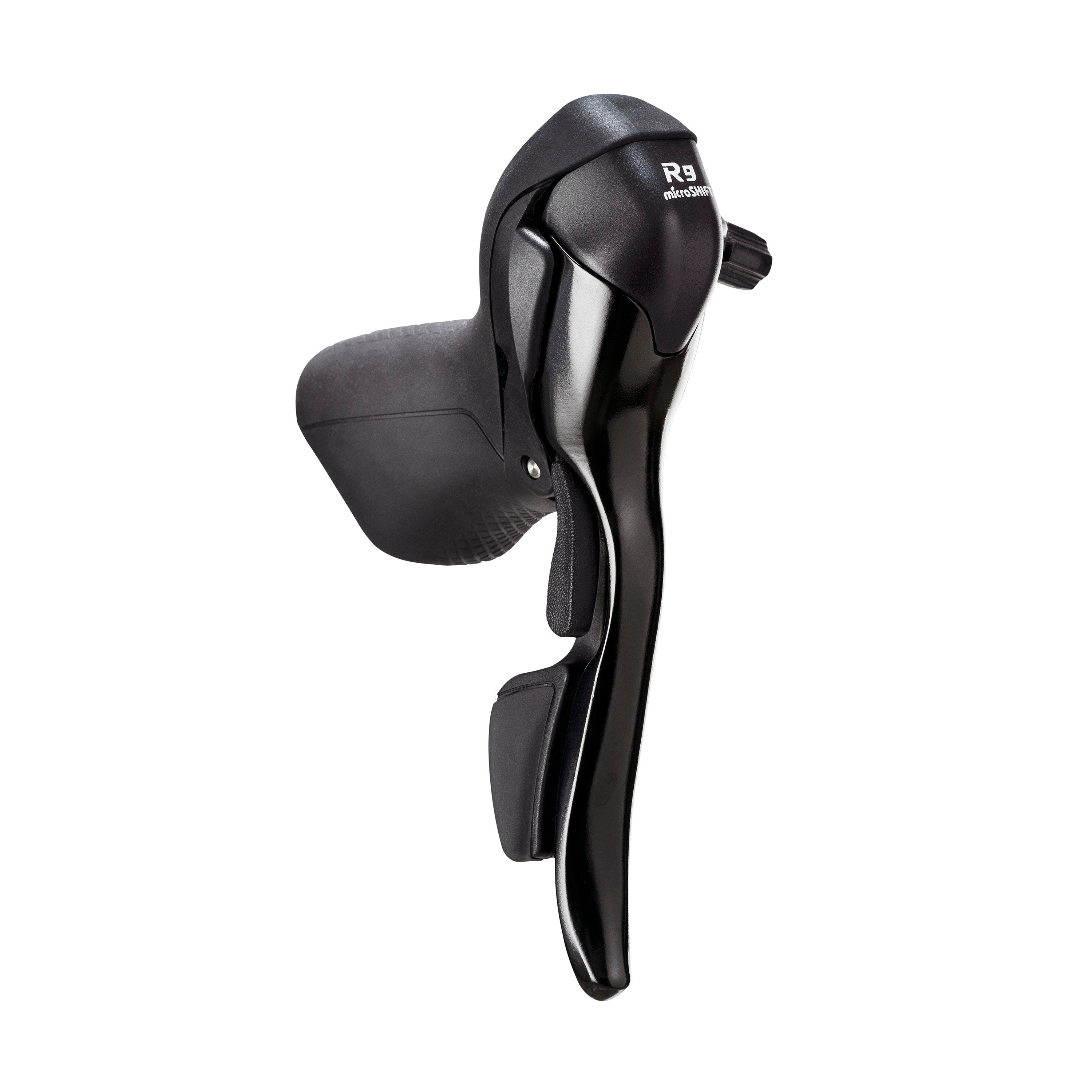 MICROSHIFT DROP BAR R9 SB-R490 Shift Brake Lever 1�9 Right Black