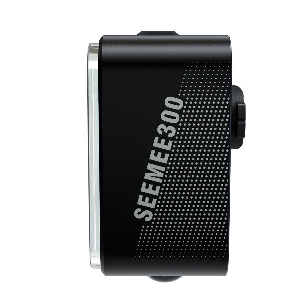 MAGICSHINE Rear Light - SeeMee 300 - Smart Motion Sensor - OptiTracing - USB Charge - IPX6