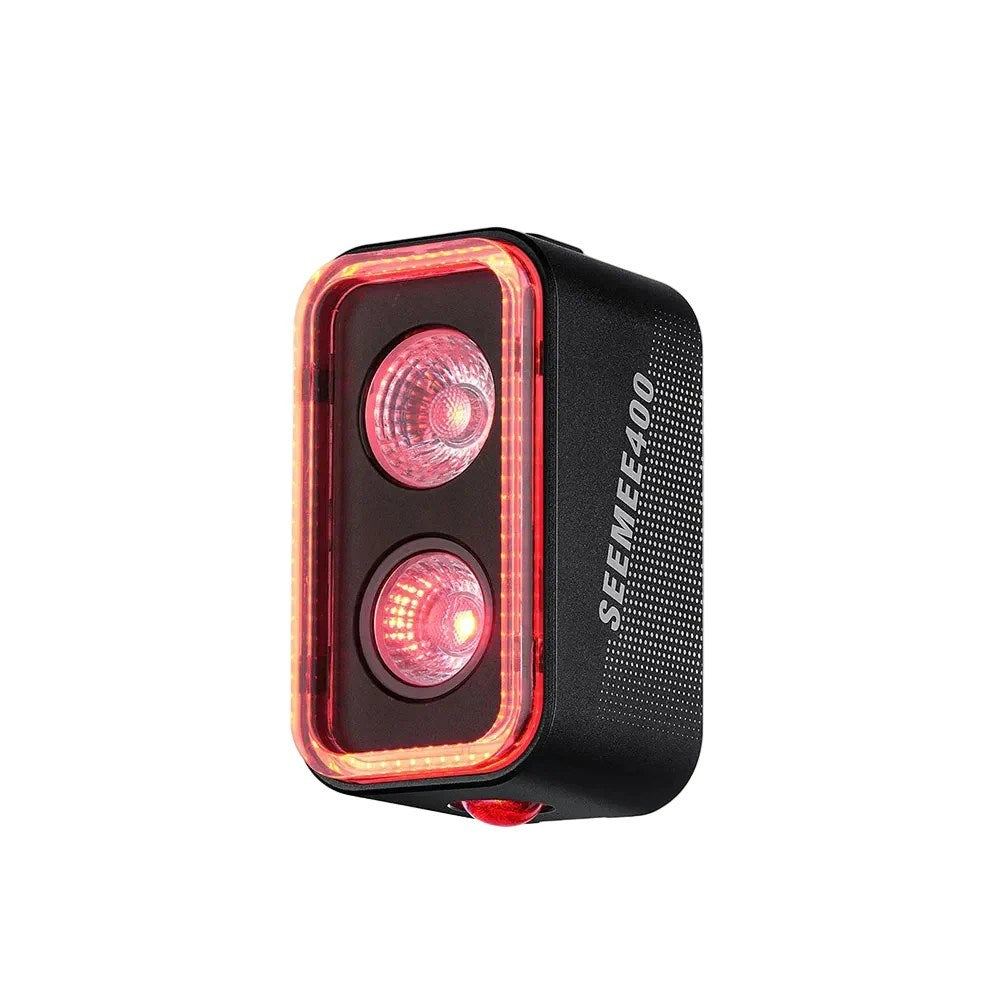 MAGICSHINE Rear Light - SeeMee 400 - Smart Motion Sensor - OptiTracing - ANT+