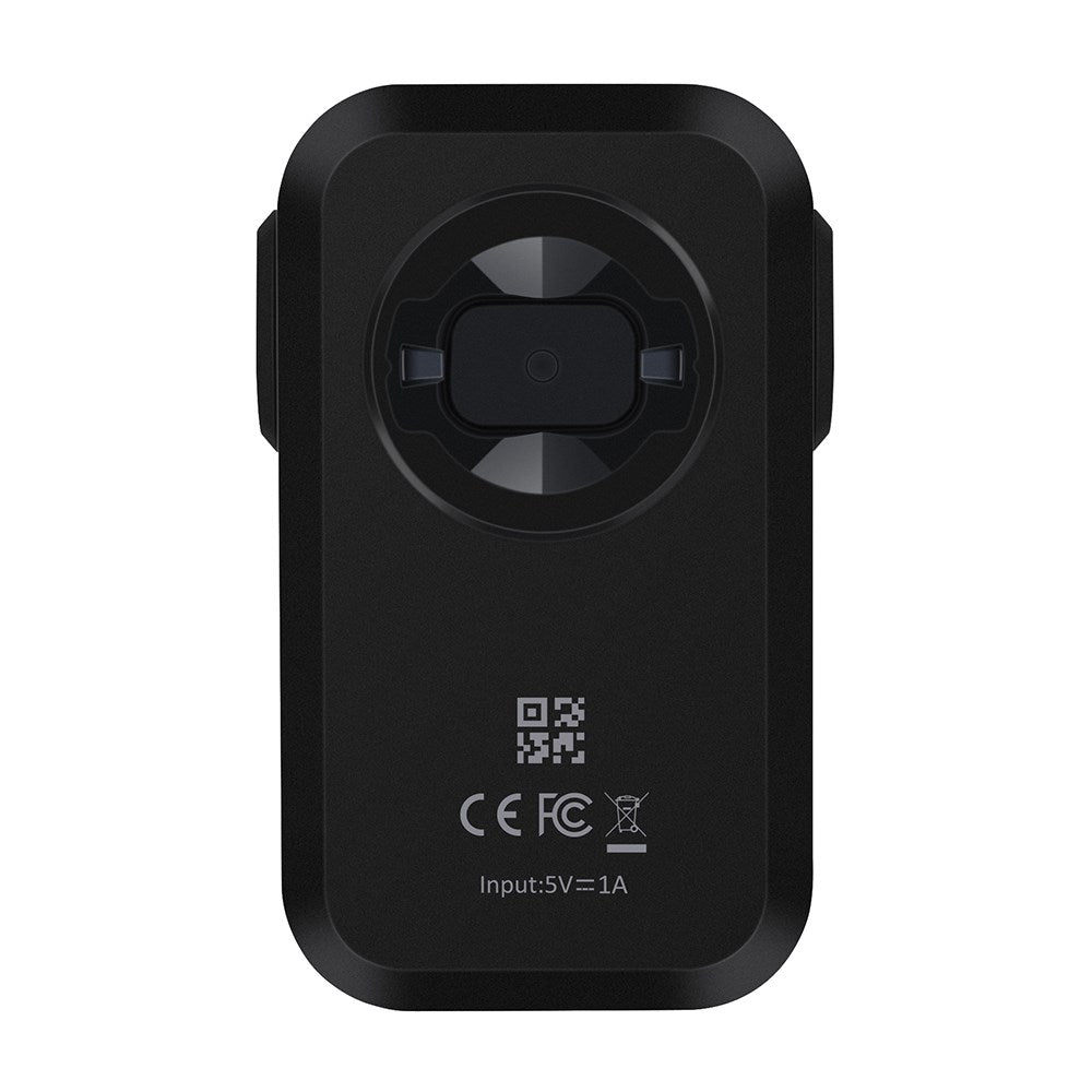 MAGICSHINE Rear Light - SeeMee 100 Radar - Auto Detect Auto Protect - Auto Group Sync - USB-C Charge - IPX6