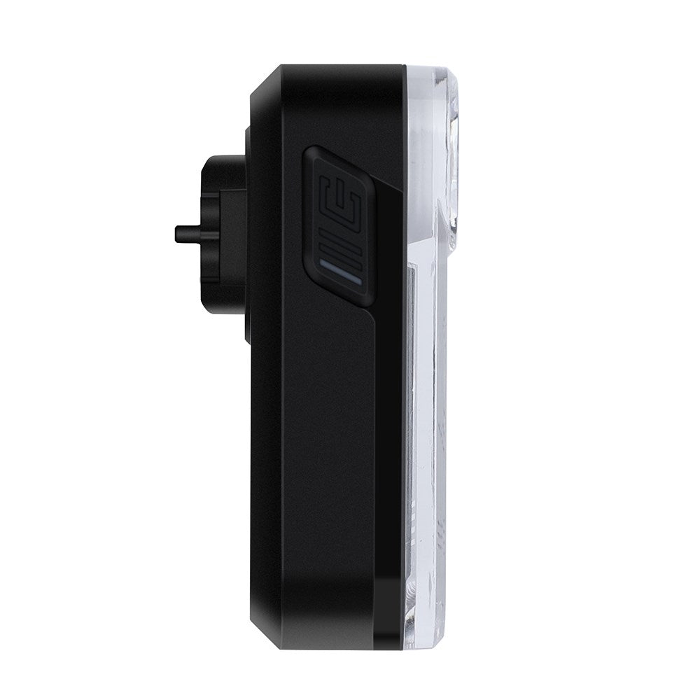 MAGICSHINE Rear Light - SeeMee 100 Radar - Auto Detect Auto Protect - Auto Group Sync - USB-C Charge - IPX6