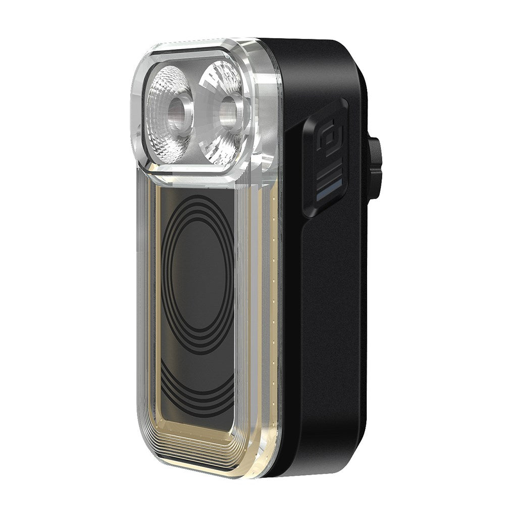 MAGICSHINE Rear Light - SeeMee 100 Radar - Auto Detect Auto Protect - Auto Group Sync - USB-C Charge - IPX6