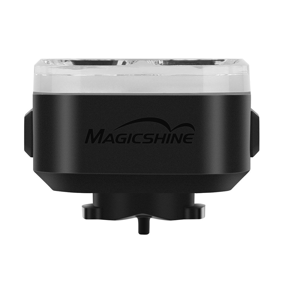 MAGICSHINE Rear Light - SeeMee 100 Radar - Auto Detect Auto Protect - Auto Group Sync - USB-C Charge - IPX6