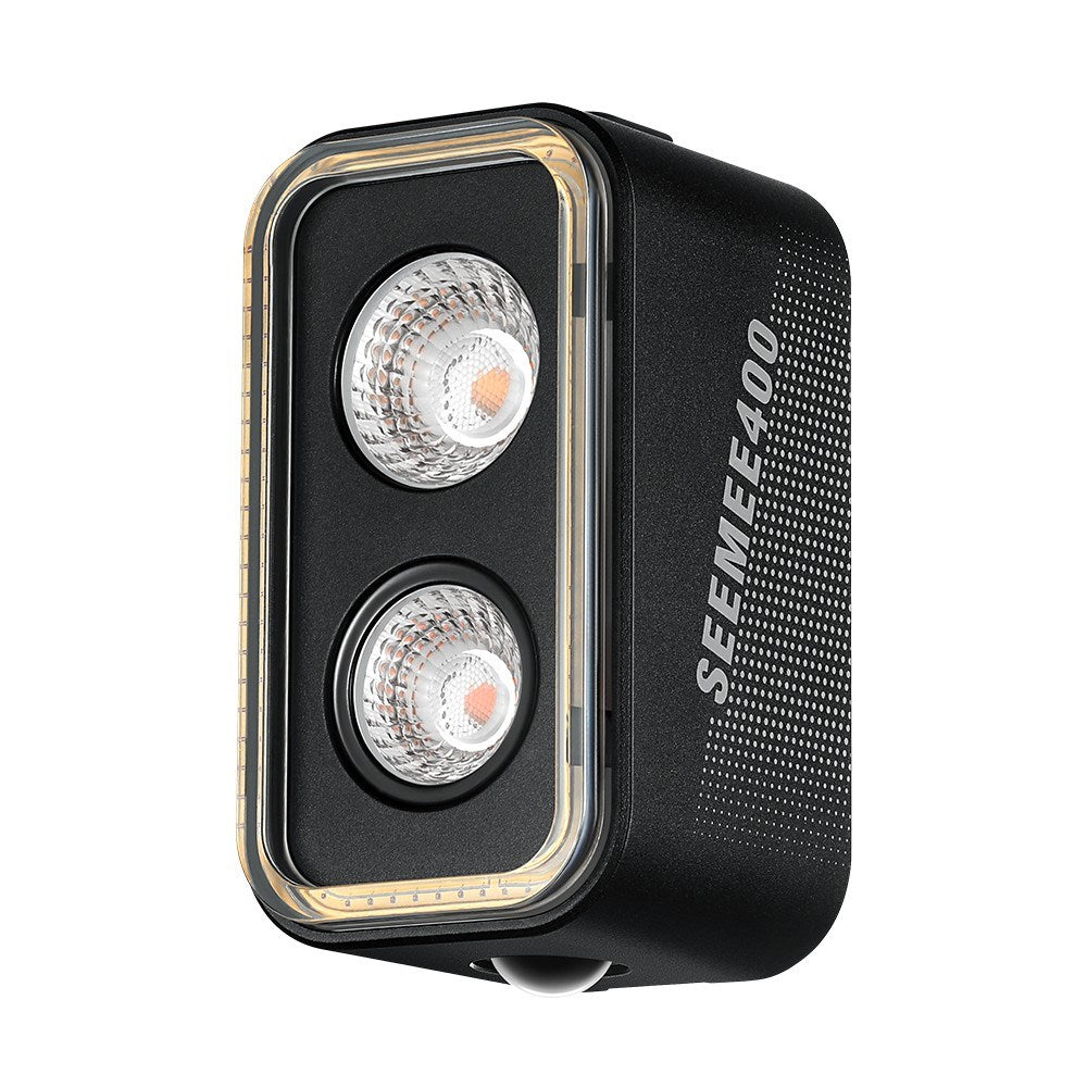 MAGICSHINE Rear Light - SeeMee 400 - Smart Motion Sensor - OptiTracing - ANT+