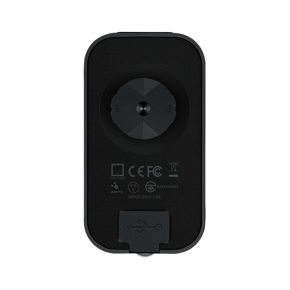 MAGICSHINE Rear Light - SeeMee 400 - Smart Motion Sensor - OptiTracing - ANT+