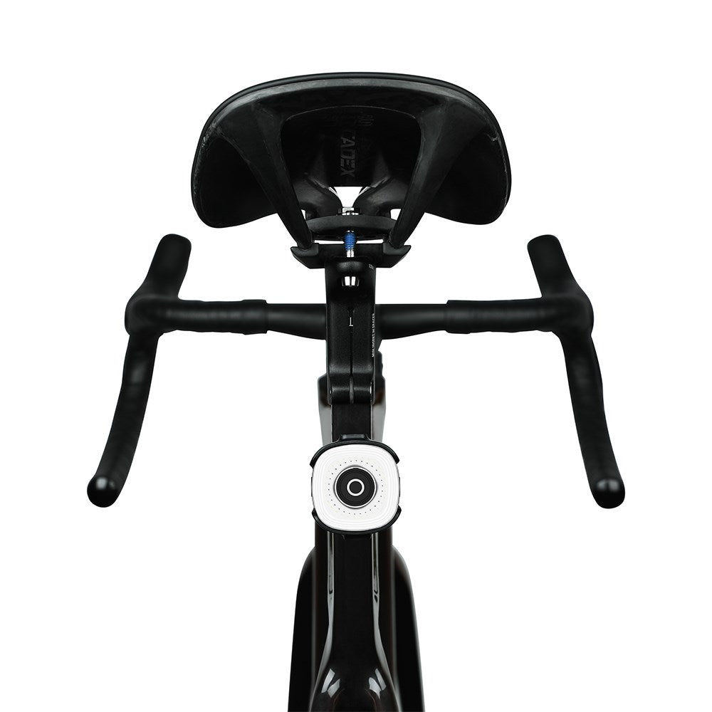 MAGICSHINE Dual Rear OR Front Light - SeeMee 50 - Magnetic Light- Auto Group Sync - USB-C Charge - IPX6