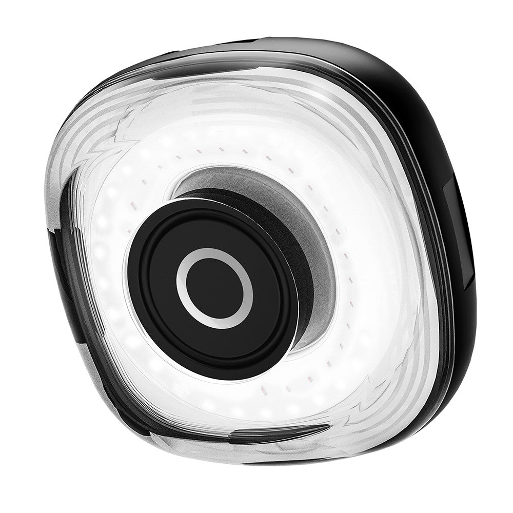 MAGICSHINE Dual Rear OR Front Light - SeeMee 50 - Magnetic Light- Auto Group Sync - USB-C Charge - IPX6