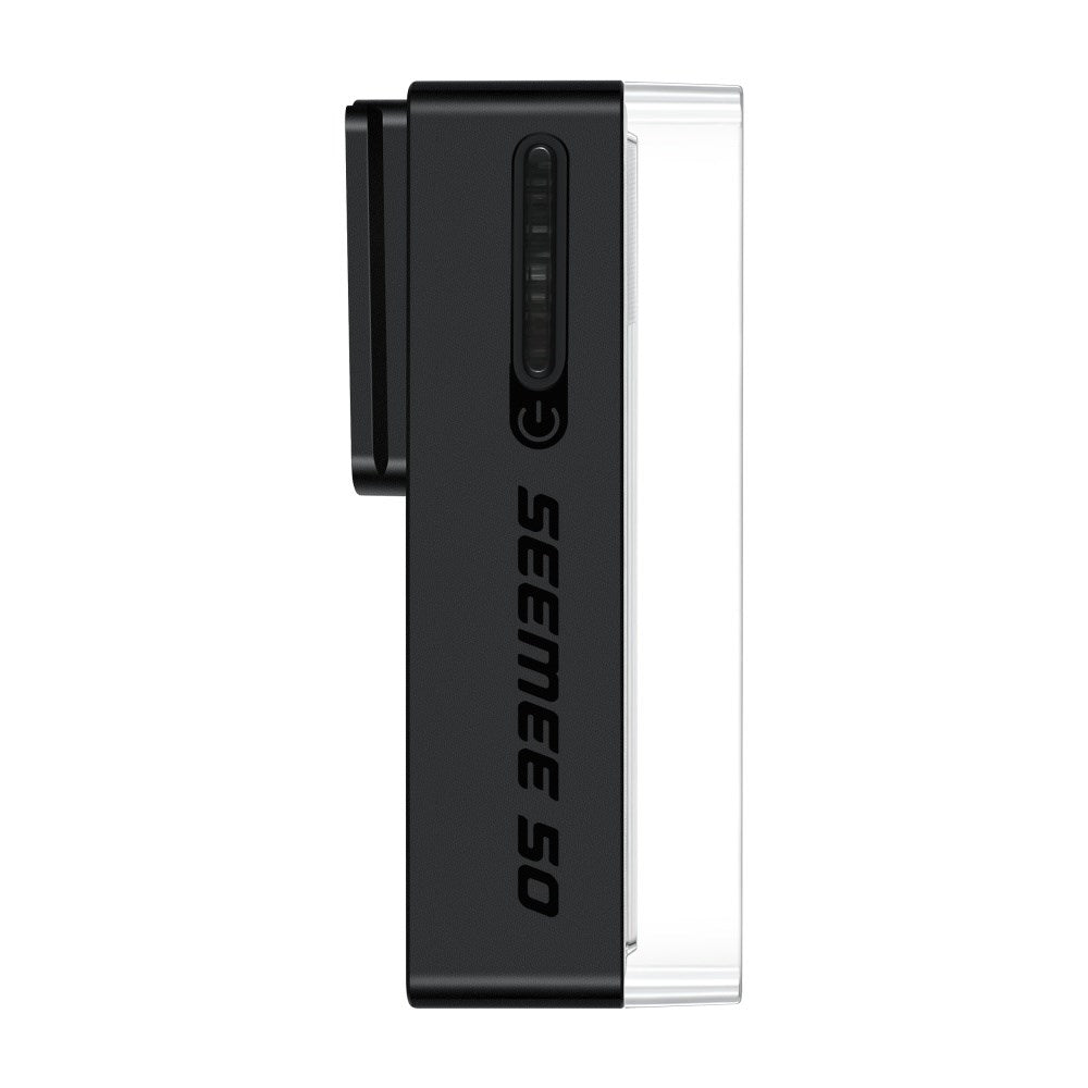MAGICSHINE Rear Light - SeeMee 50 Pro - PelotonSync Flash / FTR LightSync Control / Magnetic QR Mount