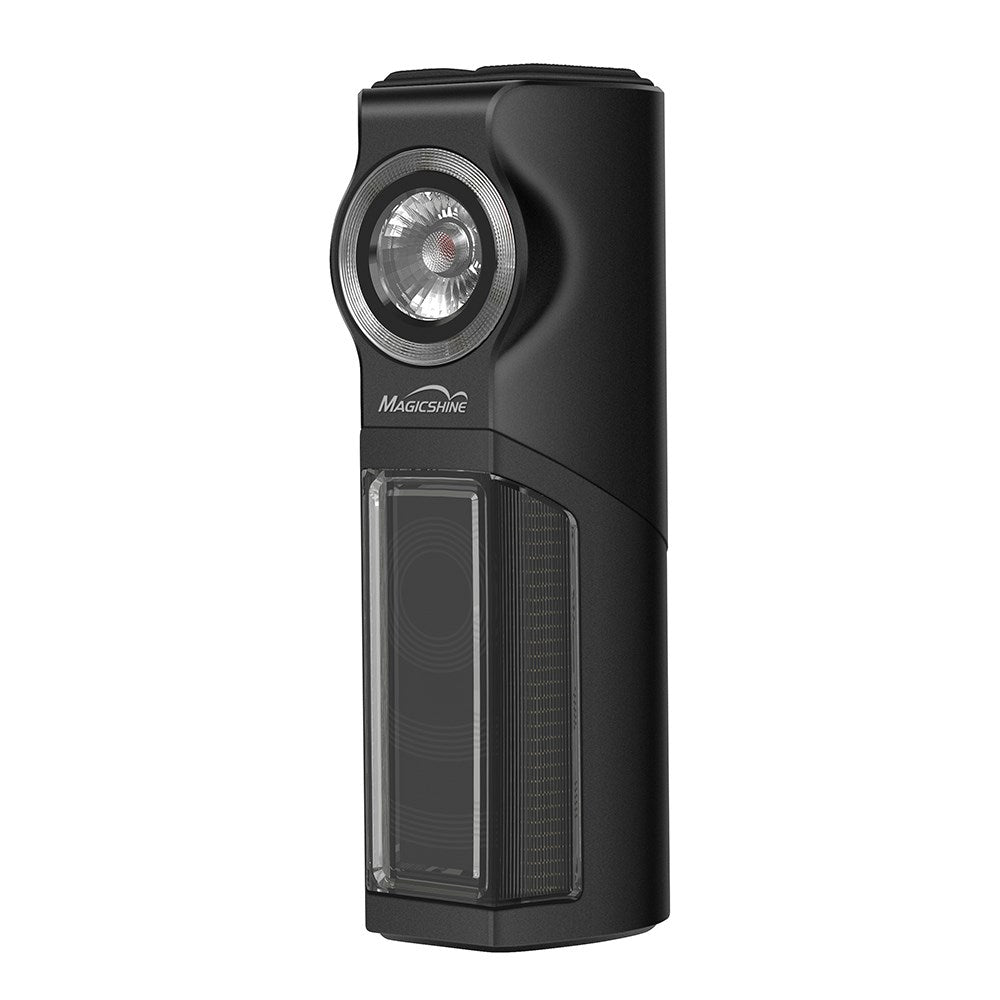 MAGICSHINE Rear Light - SeeMee r300 Radar - Auto Detection - Auto Group Sync - USB-C Charge - IPX6