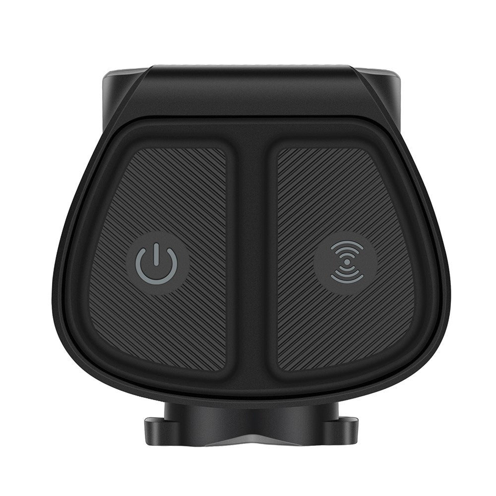 MAGICSHINE Rear Light - SeeMee r300 Radar - Auto Detection - Auto Group Sync - USB-C Charge - IPX6