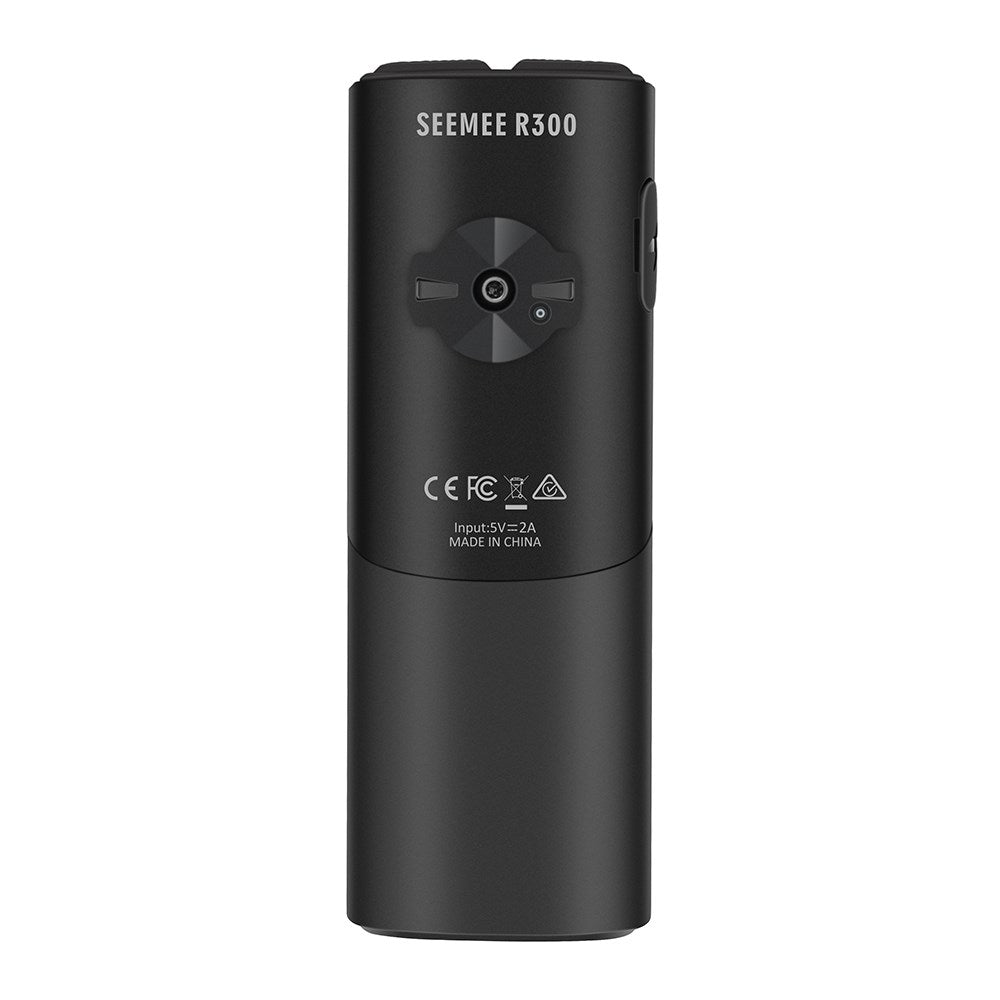 MAGICSHINE Rear Light - SeeMee r300 Radar - Auto Detection - Auto Group Sync - USB-C Charge - IPX6