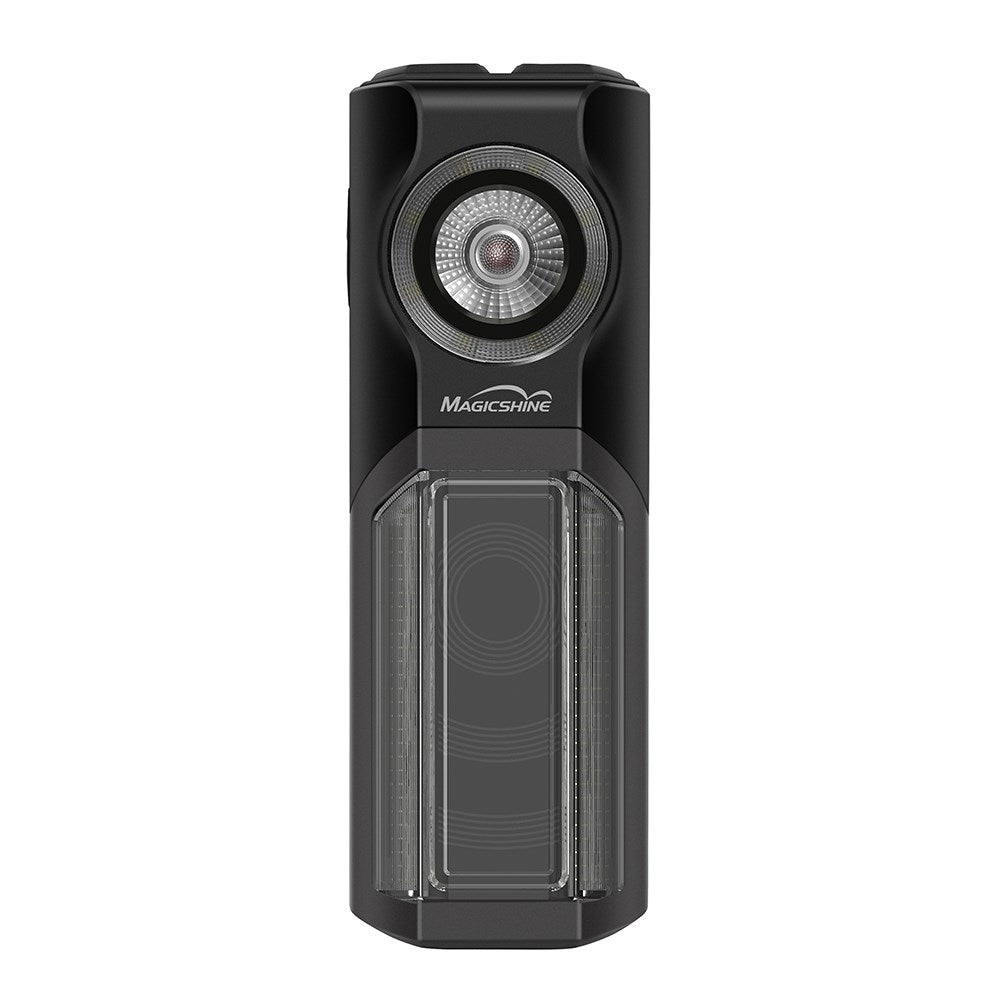 MAGICSHINE Rear Light - SeeMee r300 Radar - Auto Detection - Auto Group Sync - USB-C Charge - IPX6