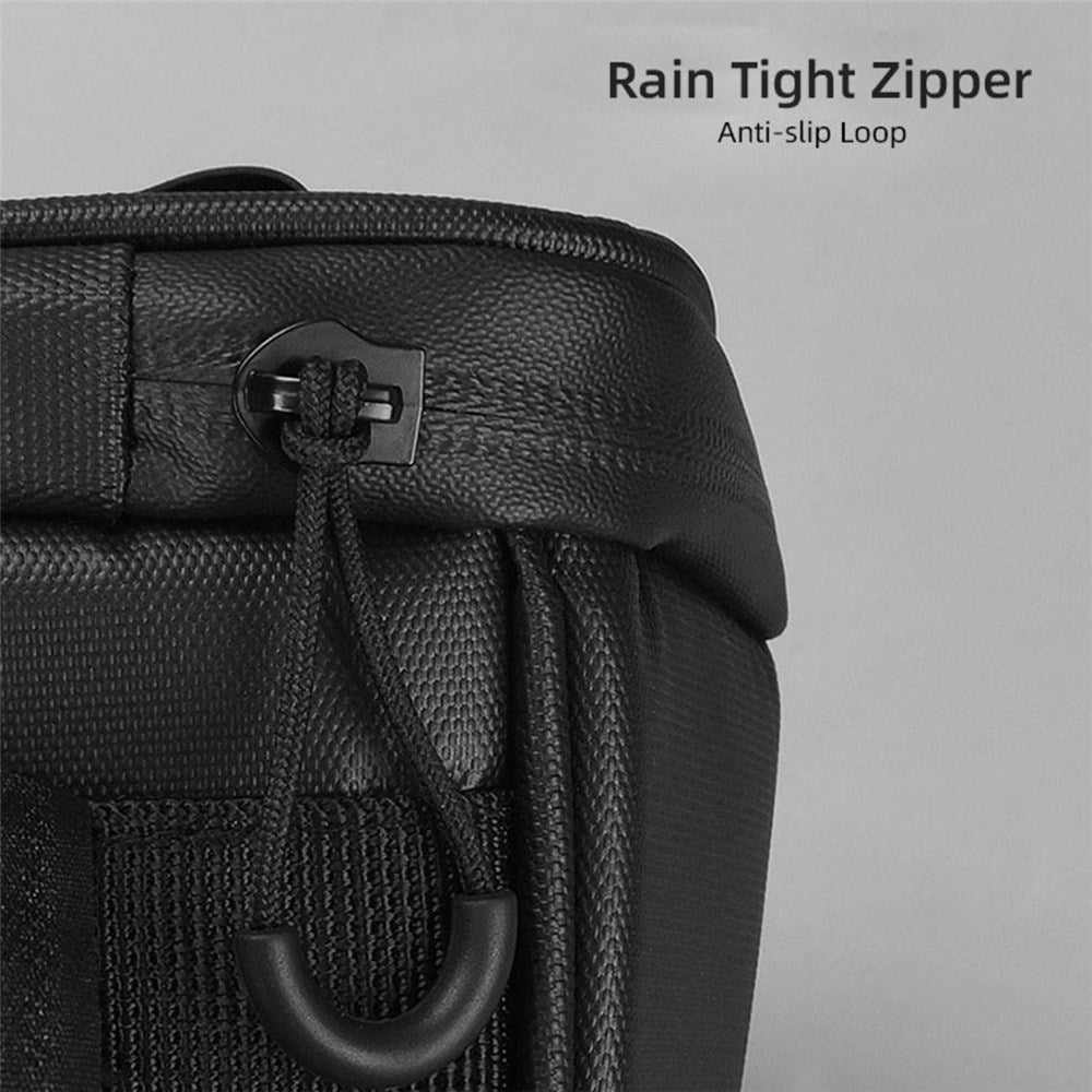 SAHOO Handlebar Bag - Size: 20*16*12cm - Capacity: 2L