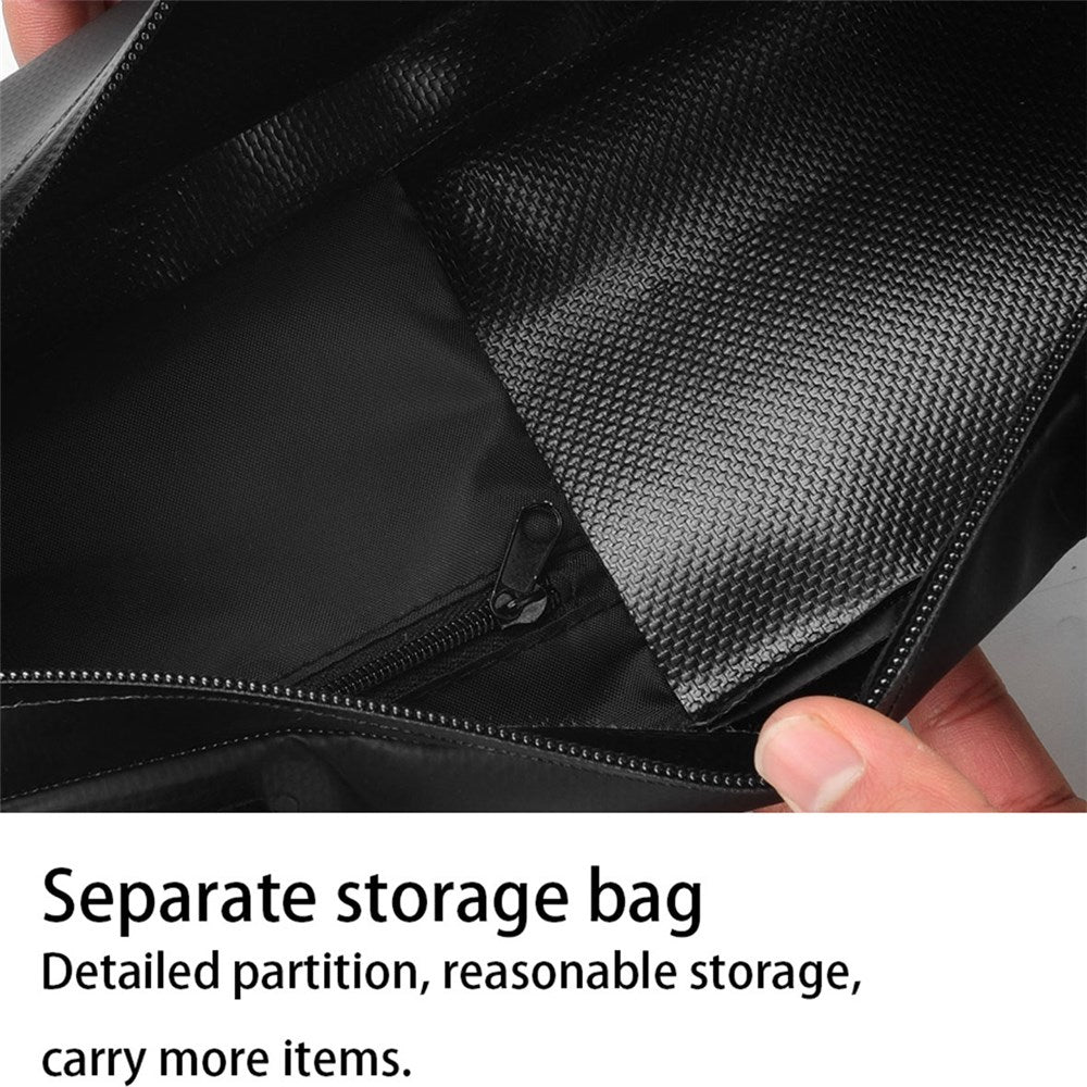 SAHOO Frame Bag - Triangle Waterproof - 41x12x5cm 2Litre