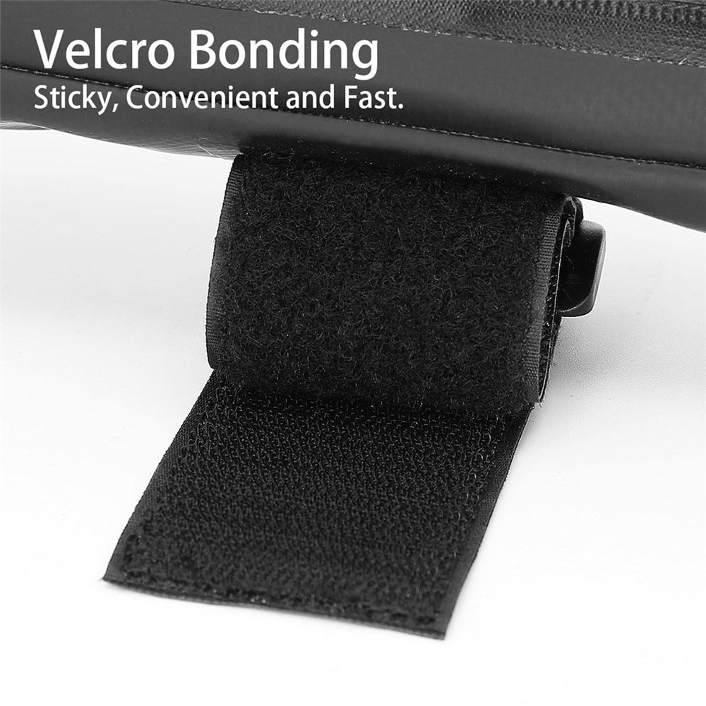 SAHOO Frame Bag - Triangle Waterproof - 41x12x5cm 2Litre