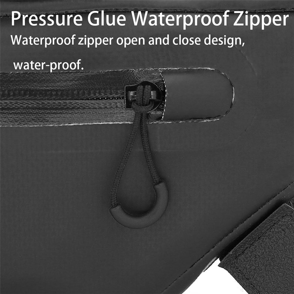 SAHOO Frame Bag - Triangle Waterproof - 41x12x5cm 2Litre