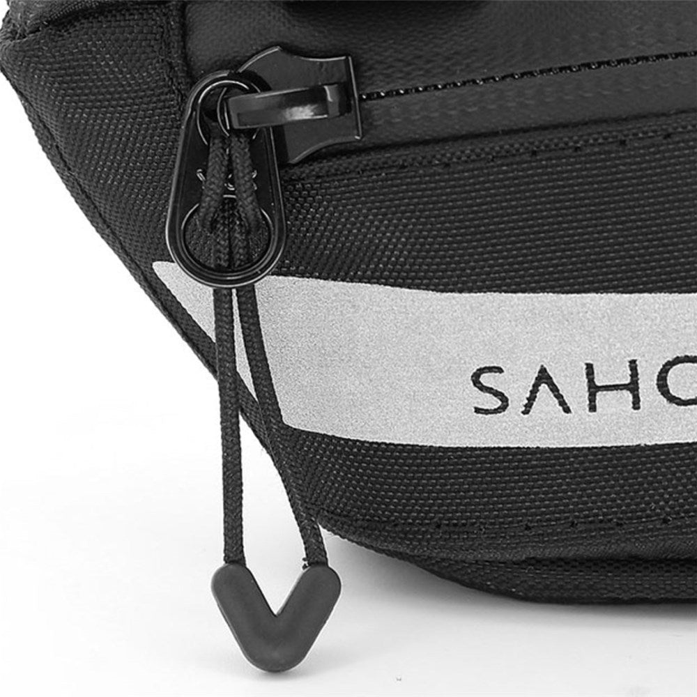 SAHOO Top Tube Frame Bag - 24x9x3.5cm 0.6 Litre