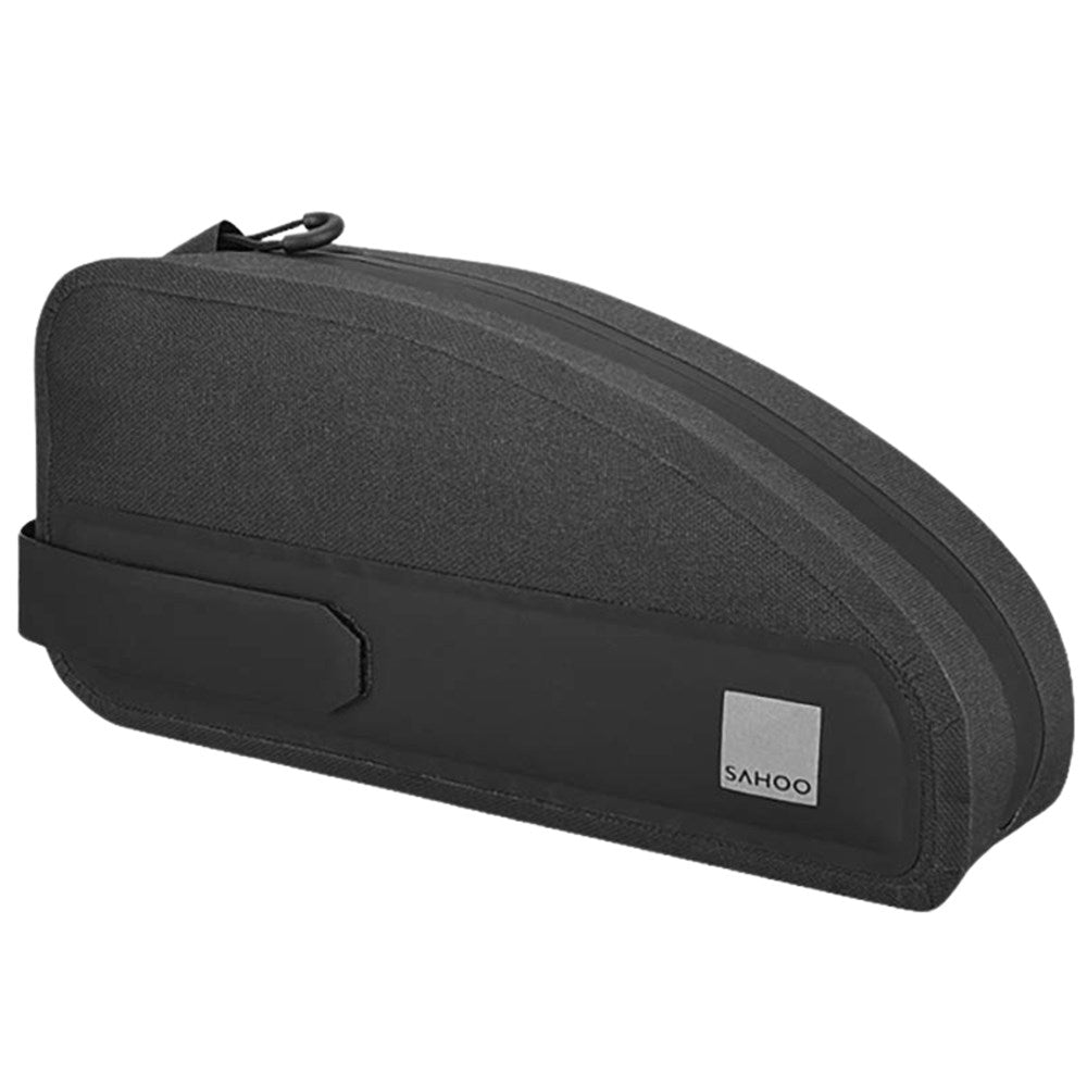 SAHOO Fully Waterproof Top Tube Bag Medium 23*11*5.6cm L, capacity: 1.0L)  Sealed Taped Zips