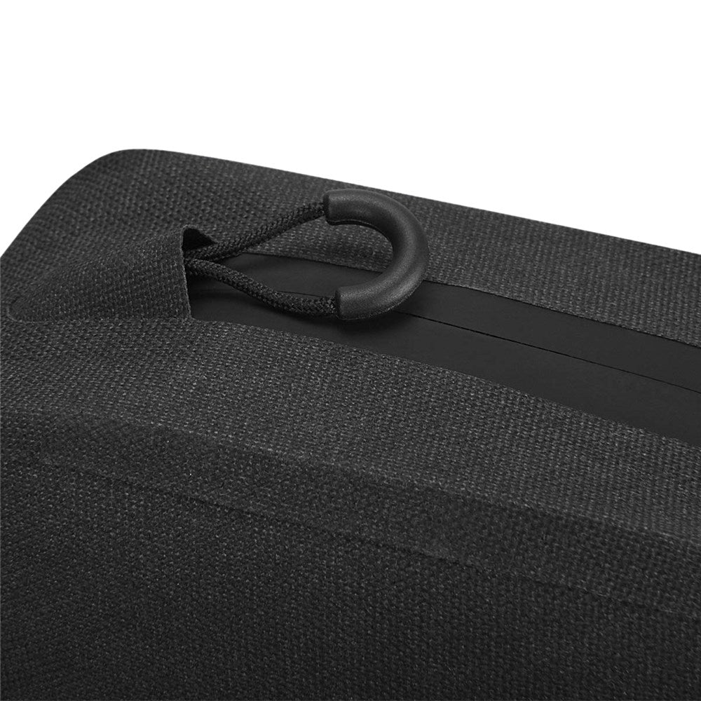 SAHOO Fully Waterproof Top Tube Bag Medium 23*11*5.6cm L, capacity: 1.0L)  Sealed Taped Zips