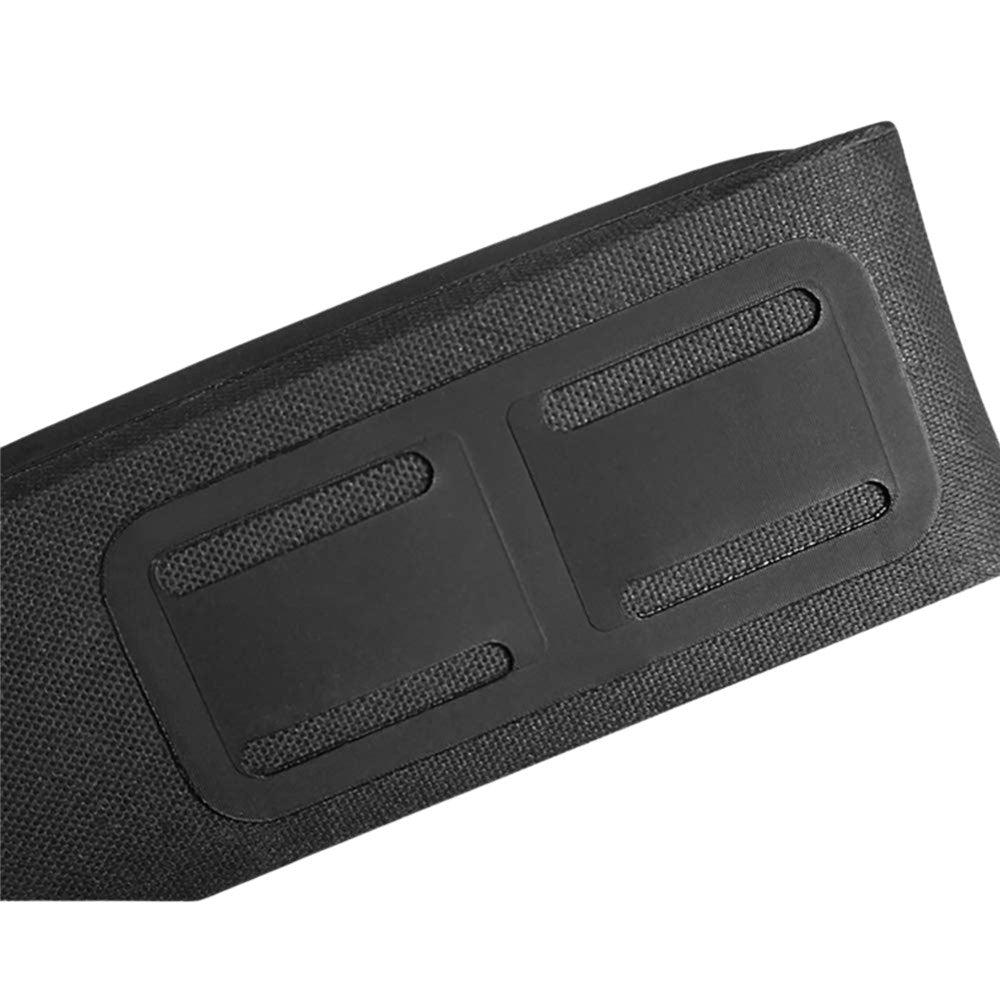 SAHOO Fully Waterproof Top Tube Bag Medium 23*11*5.6cm L, capacity: 1.0L)  Sealed Taped Zips